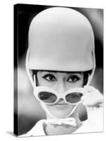 How to Steal a Million, Audrey Hepburn, 1966-null-Stretched Canvas