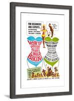 How to Stuff a Wild Bikini, Mary Hughes; Mickey Rooney, 1965-null-Framed Art Print