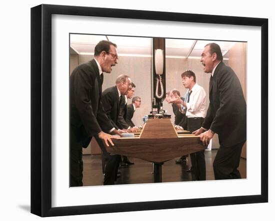 How To Succeed In Business Without Really Trying, 1967-null-Framed Photo