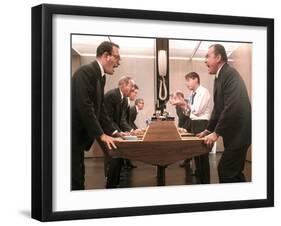 How To Succeed In Business Without Really Trying, 1967-null-Framed Photo