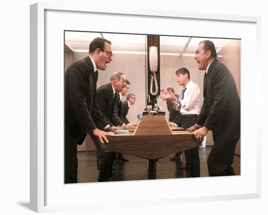 How To Succeed In Business Without Really Trying, 1967-null-Framed Photo