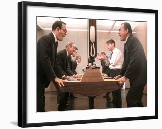 How To Succeed In Business Without Really Trying, 1967-null-Framed Photo