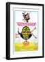 How to Succeed in Business Without Really Trying-null-Framed Art Print