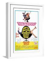 How to Succeed in Business Without Really Trying-null-Framed Art Print