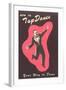 How to Tap Dance Your Way to Fame-null-Framed Art Print