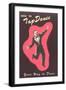 How to Tap Dance Your Way to Fame-null-Framed Art Print