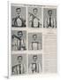 How to Tie the Ascot Necktie-null-Framed Photographic Print