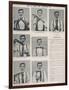 How to Tie the Ascot Necktie-null-Framed Photographic Print