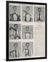 How to Tie the Ascot Necktie-null-Framed Photographic Print