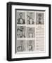 How to Tie the Ascot Necktie-null-Framed Photographic Print