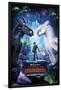 HOW TO TRAIN YOUR DRAGON 3 - KEY ART-null-Lamina Framed Poster