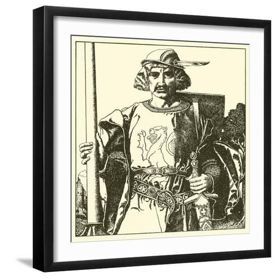 Premium Giclee Print, , large