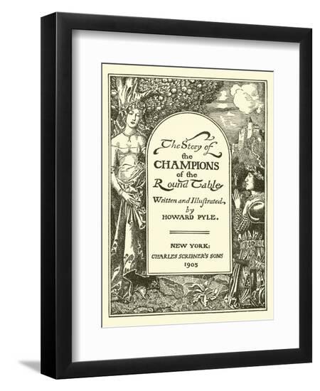Premium Giclee Print, , large