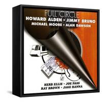 Howard Alden and Jimmy Bruno - Full Circle-null-Framed Stretched Canvas