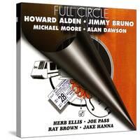 Howard Alden and Jimmy Bruno - Full Circle-null-Stretched Canvas