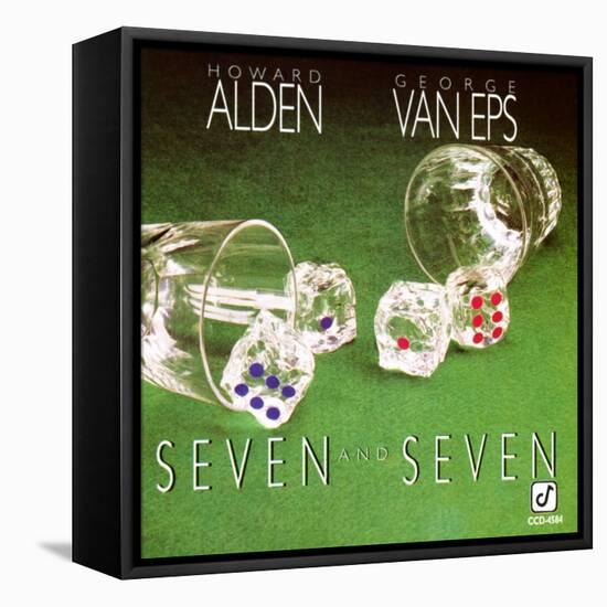 Howard Alden - Seven and Seven-null-Framed Stretched Canvas