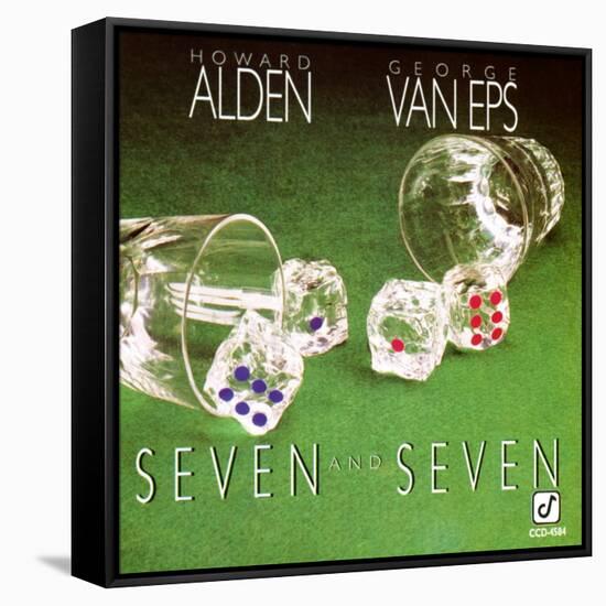 Howard Alden - Seven and Seven-null-Framed Stretched Canvas