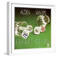 Howard Alden - Seven and Seven-null-Framed Art Print