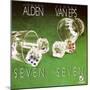 Howard Alden - Seven and Seven-null-Mounted Art Print