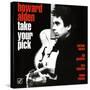 Howard Alden - Take Your Pick-null-Stretched Canvas