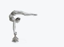Gymnastics Series - Mexican Balance-Howard Ashton-Jones-Photographic Print