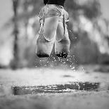 The Day we went Jumping in Puddles-Howard Ashton-Jones-Photographic Print