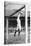 Howard Baker, Goalkeeper, Stamford Bridge, London, 1926-1927-null-Stretched Canvas
