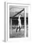 Howard Baker, Goalkeeper, Stamford Bridge, London, 1926-1927-null-Framed Giclee Print