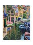 Romantic Canal-Howard Behrens-Art Print