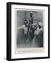 Howard Carter at the Excavation of Tutankhamun-null-Framed Photographic Print