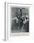 Howard Carter at the Excavation of Tutankhamun-null-Framed Photographic Print