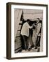 Howard Carter-Harry Burton-Framed Photographic Print