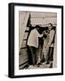 Howard Carter-Harry Burton-Framed Photographic Print