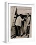 Howard Carter-Harry Burton-Framed Photographic Print