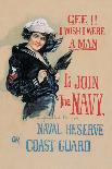 Gee!! I Wish I Were a Man, c.1918-Howard Chandler Christy-Art Print