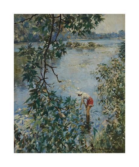 Premium Giclee Print, , large