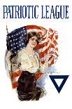 Americans All! Victory Liberty Loan-Howard Chandler Christy-Art Print