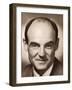 Howard Estabrook, American Screen Writer, 1933-null-Framed Giclee Print