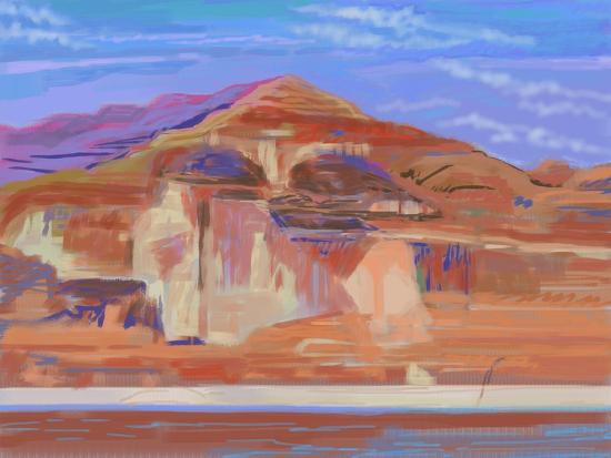 Giclee Print, , large