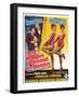 Howard Hawks' Gentlemen Prefer Blondes, 1953, "Gentlemen Prefer Blondes" Directed by Howard Hawks-null-Framed Premium Giclee Print