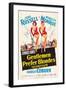 Howard Hawks' Gentlemen Prefer Blondes, 1953, "Gentlemen Prefer Blondes" Directed by Howard Hawks-null-Framed Premium Giclee Print