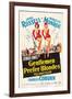 Howard Hawks' Gentlemen Prefer Blondes, 1953, "Gentlemen Prefer Blondes" Directed by Howard Hawks-null-Framed Giclee Print