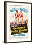 Howard Hawks' Gentlemen Prefer Blondes, 1953, "Gentlemen Prefer Blondes" Directed by Howard Hawks-null-Framed Giclee Print