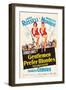 Howard Hawks' Gentlemen Prefer Blondes, 1953, "Gentlemen Prefer Blondes" Directed by Howard Hawks-null-Framed Premium Giclee Print