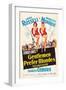 Howard Hawks' Gentlemen Prefer Blondes, 1953, "Gentlemen Prefer Blondes" Directed by Howard Hawks-null-Framed Premium Giclee Print