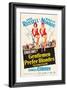 Howard Hawks' Gentlemen Prefer Blondes, 1953, "Gentlemen Prefer Blondes" Directed by Howard Hawks-null-Framed Giclee Print