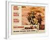 Howard Hawks' Rio Bravo, 1959, "Rio Bravo" Directed by Howard Hawks-null-Framed Giclee Print