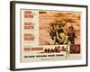 Howard Hawks' Rio Bravo, 1959, "Rio Bravo" Directed by Howard Hawks-null-Framed Giclee Print