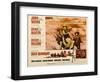 Howard Hawks' Rio Bravo, 1959, "Rio Bravo" Directed by Howard Hawks-null-Framed Giclee Print