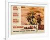 Howard Hawks' Rio Bravo, 1959, "Rio Bravo" Directed by Howard Hawks-null-Framed Giclee Print